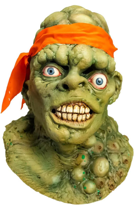 TOXIC CRUSADERS TOXIE FULL HEAD MASK