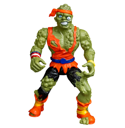 Toxic Crusaders TOXIE 5” Action Figure