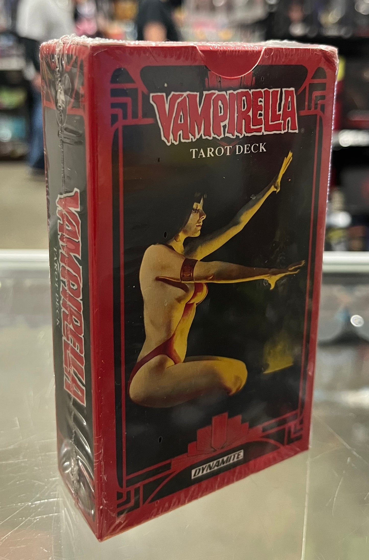 VAMPIRELLA 78 Card Tarot Deck