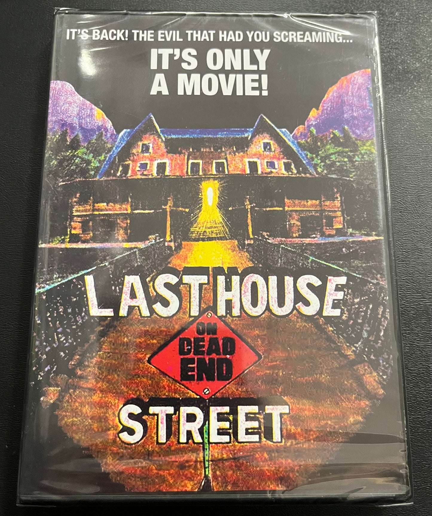 LAST HOUSE ON DEAD END STREET (1973) DVD NEW