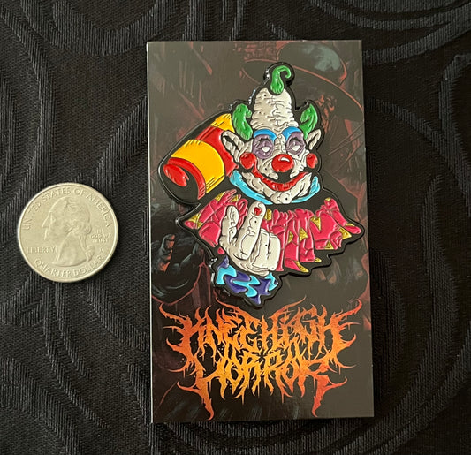 KILLER KLOWNS #3 Enamel Pin NEW