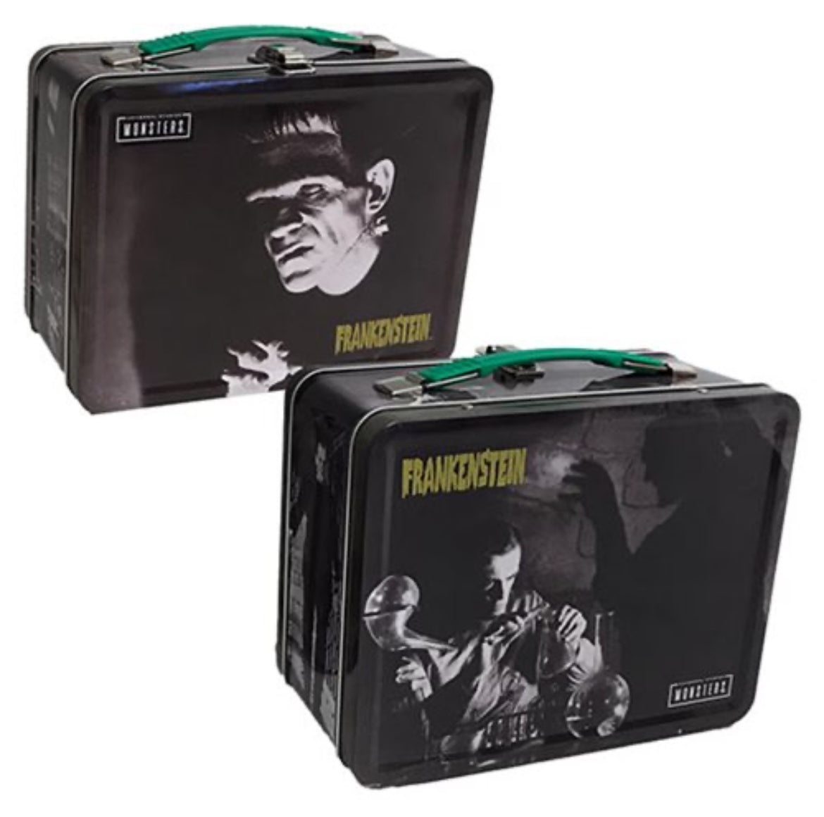 FRANKENSTEIN Tin Lunchpail / Tote