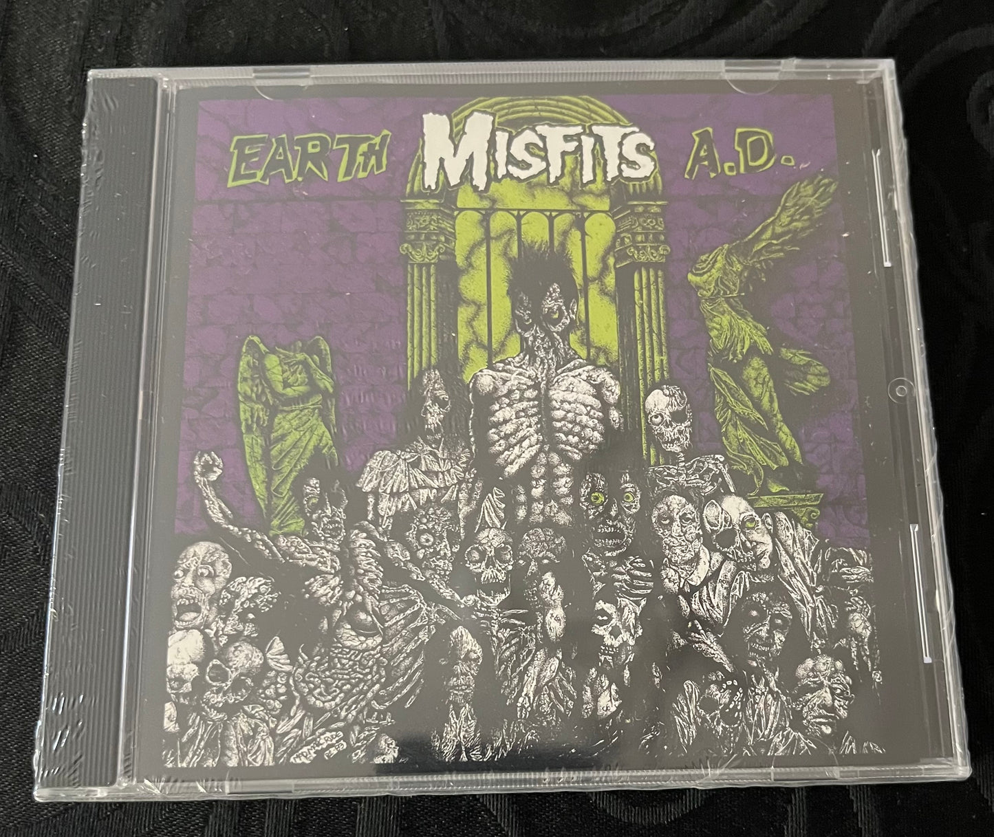 MISFITS Earth A.D. CD