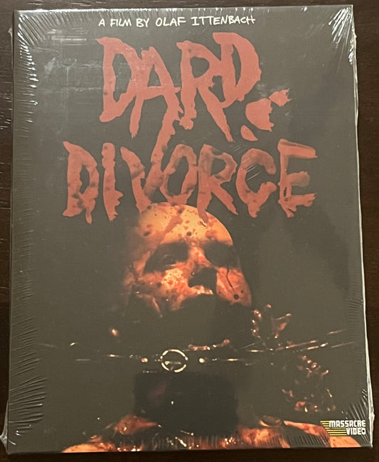 DARD DIVORCE (2007) BLU RAY NEW
