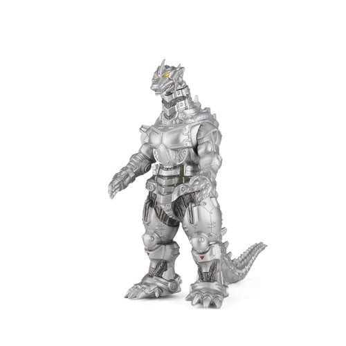 Bandai Godzilla MECHAGODZILLA 2004 Movie Monsters Series Vinyl Figure