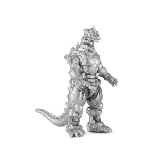 Bandai Godzilla MECHAGODZILLA 2004 Movie Monsters Series Vinyl Figure