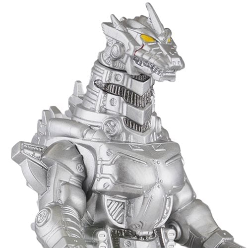 Bandai Godzilla MECHAGODZILLA 2004 Movie Monsters Series Vinyl Figure