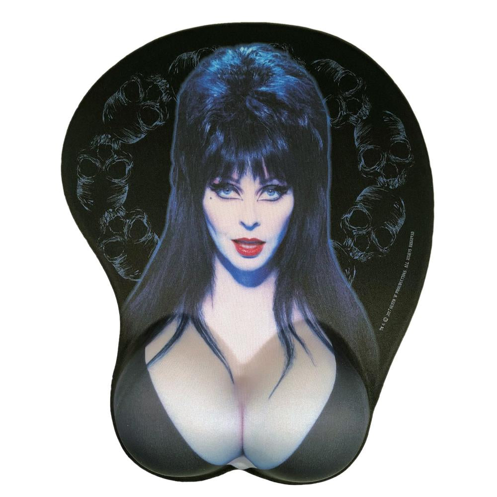 ELVIRA Mistress Of The Dark Gel Filled Mousepad