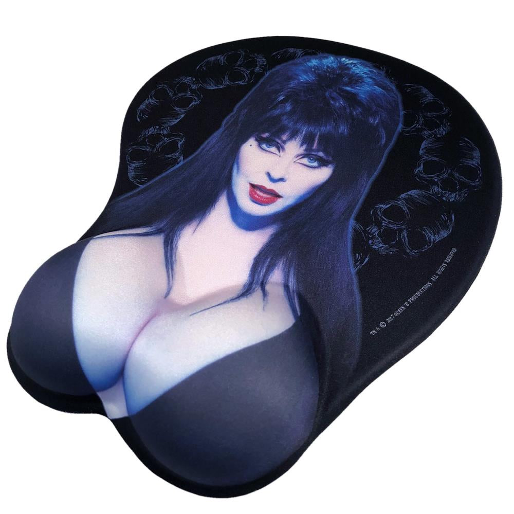 ELVIRA Mistress Of The Dark Gel Filled Mousepad