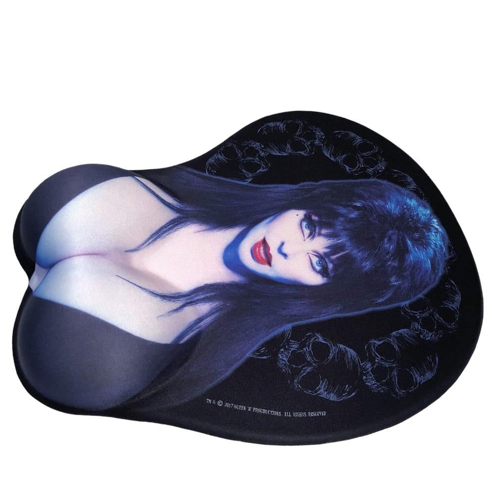 ELVIRA Mistress Of The Dark Gel Filled Mousepad