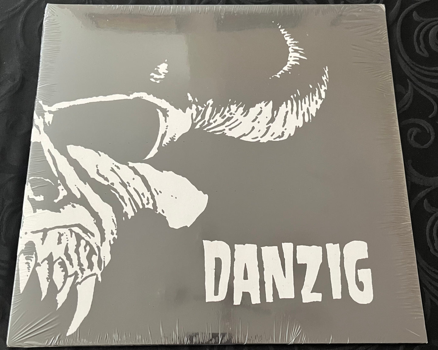 DANZIG Self Titled LP NEW REISSUE