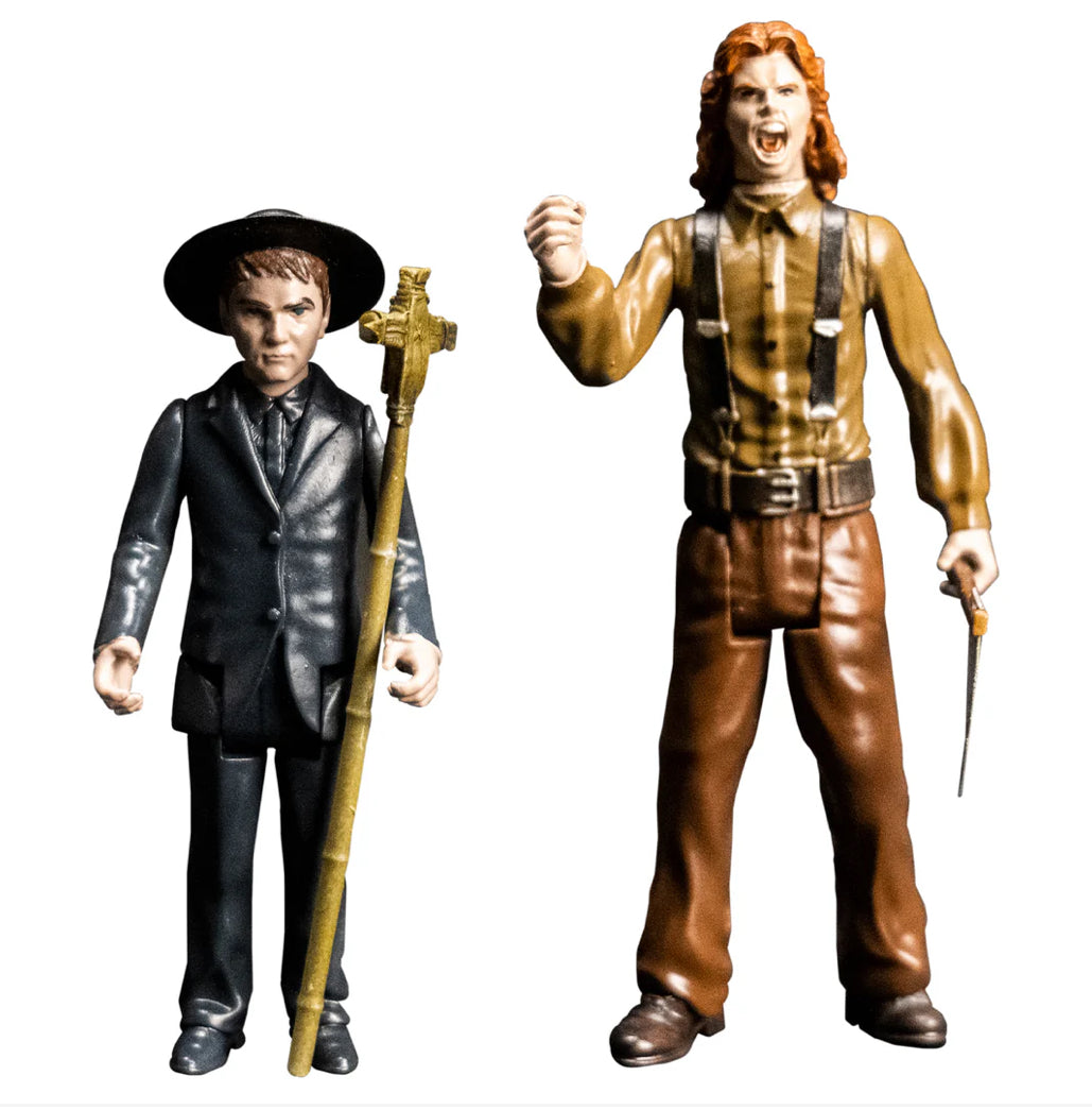 Trick Or Treat Studios Children Of The Corn MALACHAI & ISAAC 3.75” 2 Figure Set New