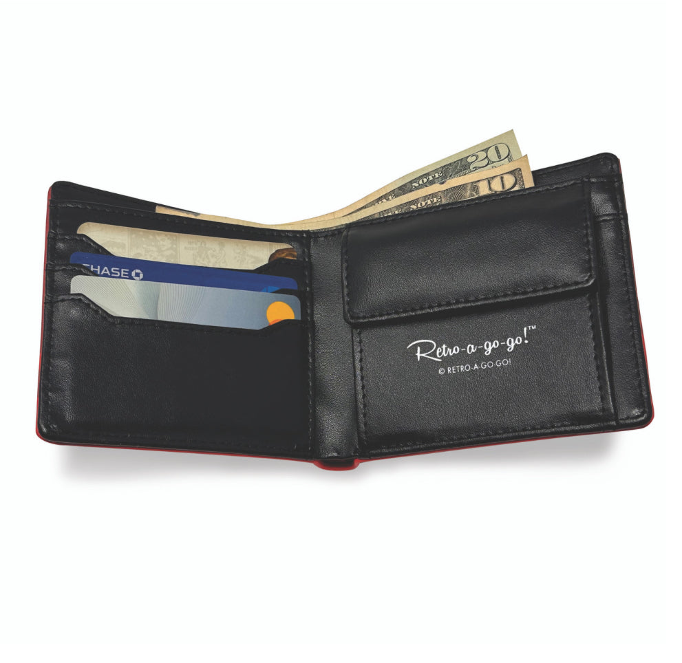 Monsterama Billfold Wallet