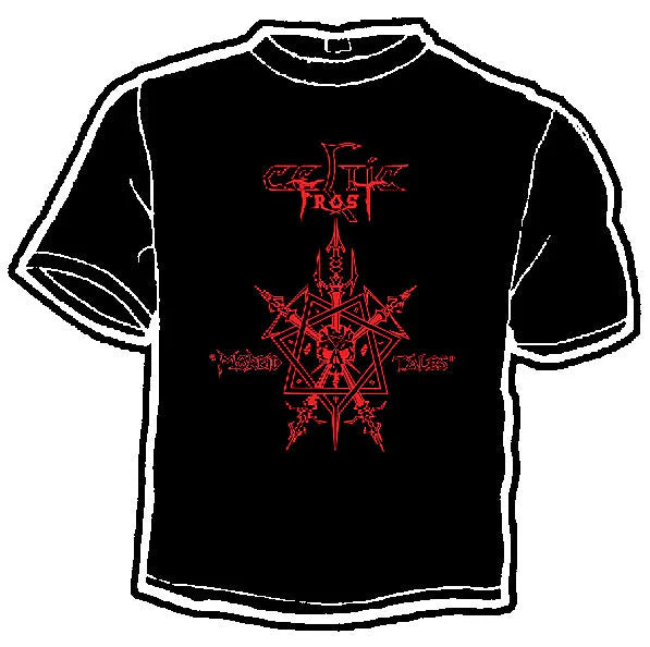 CELTIC FROST Short Sleeve T Shirt