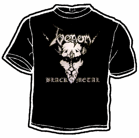 VENOM Short Sleeve T Shirt