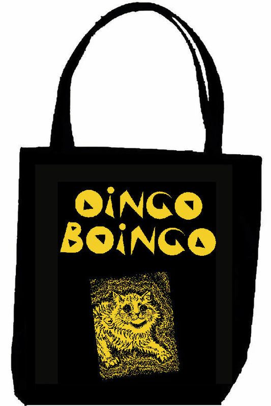 OINGO BOINGO Canvas Tote