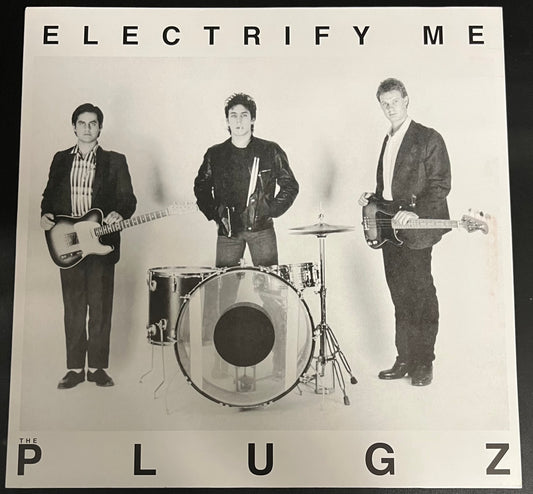 PLUGZ Electrify Me LP NEW REISSUE