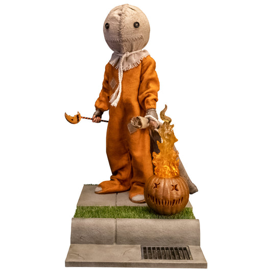 Trick Or Treat Studios Trick R Treat SAM DELUXE 1:6 Scale Figure