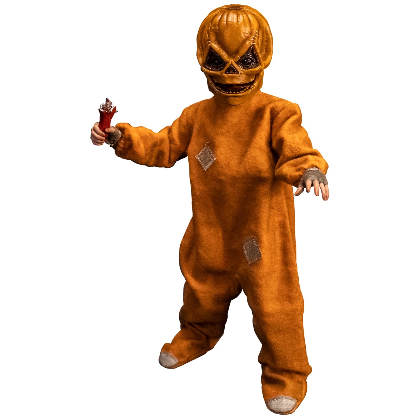 Trick Or Treat Studios Trick R Treat SAM DELUXE 1:6 Scale Figure