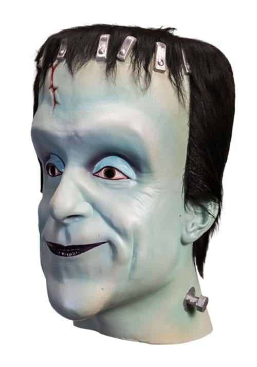 The Munsters Adult Herman Munster Full Head Mask