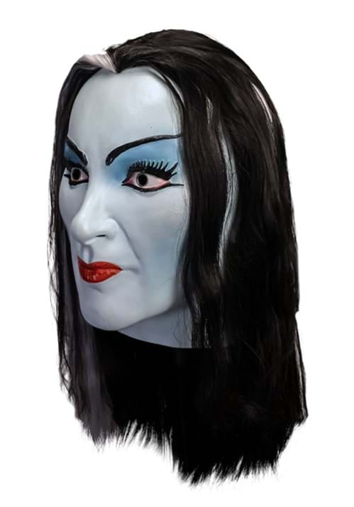 The Munsters Adult Lily Munster Full Head Mask