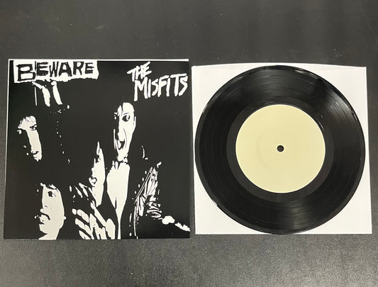 THE MISFITS Beware 7" NEW Reissue