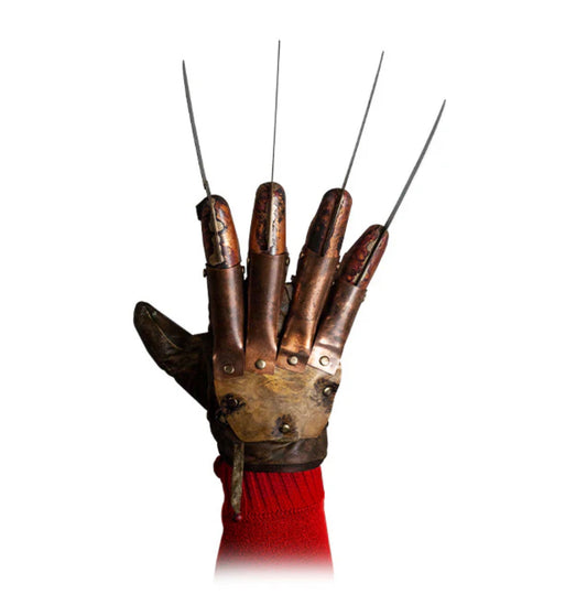 A NIGHTMARE ON ELM STREET - DELUXE FREDDY KRUEGER REPLICA GLOVE