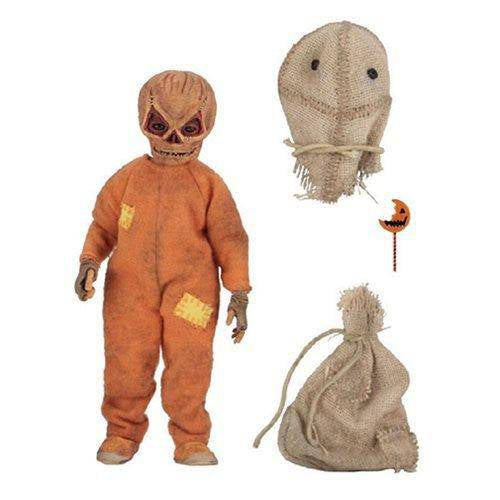 NECA Trick R Treat SAM 8” Clothed Action Figure New