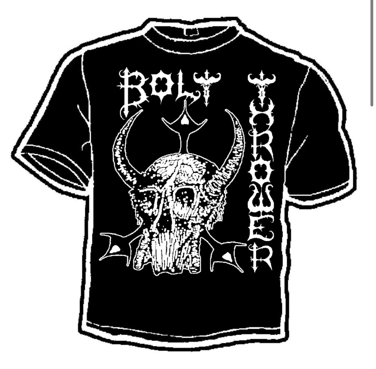 BOLT THROWER Short Sleeve T Shirt