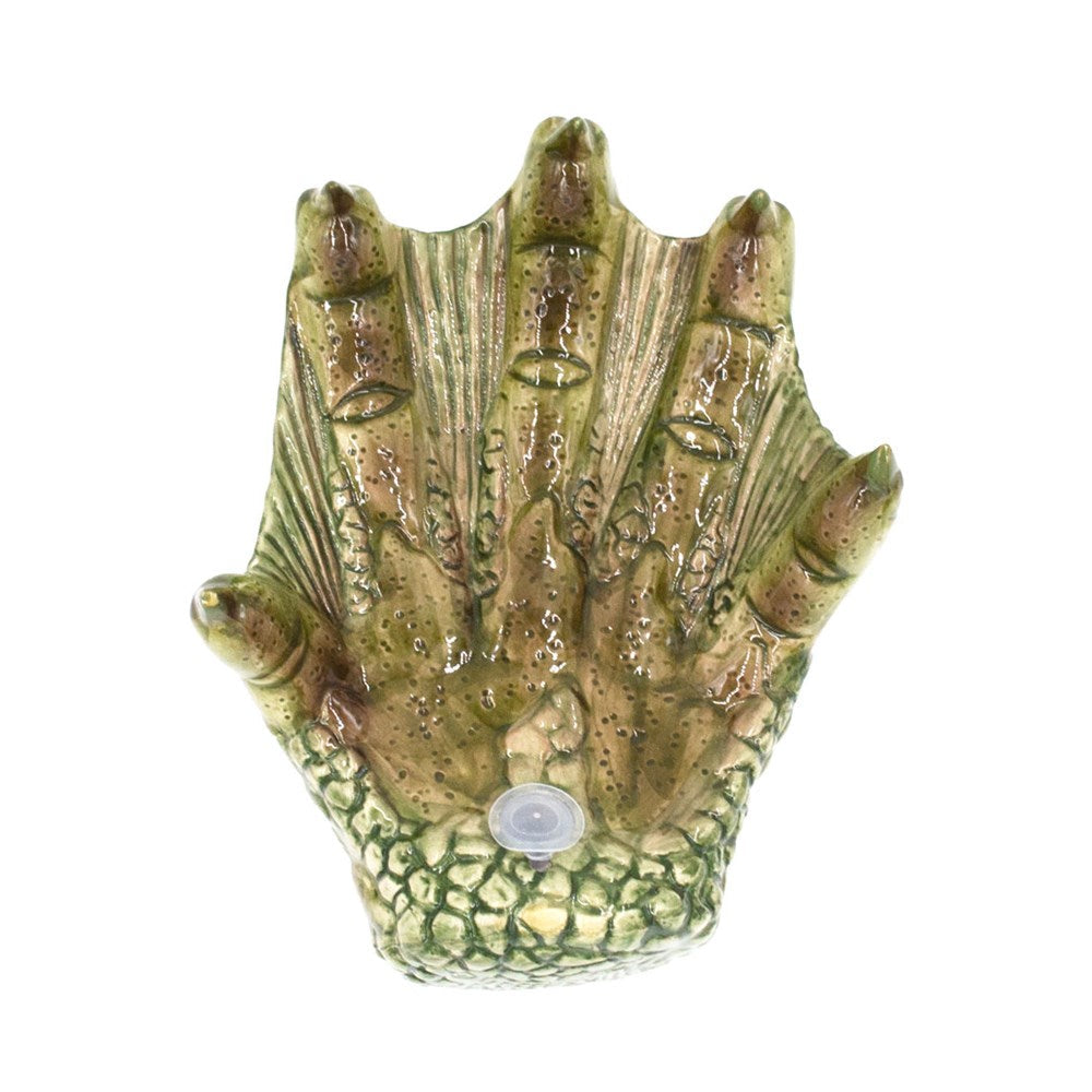 CREATURE HAND Ceramic Dish