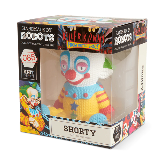 Handmade By Robots KILLER KLOWNS FROM OUTER SPACE SHORTY 5" Vinyl Figure