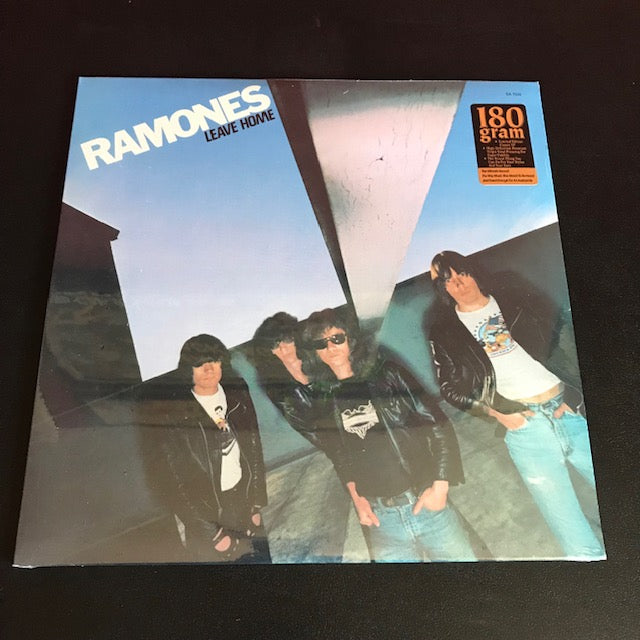 RAMONES Leave Home LP NEW Reissue