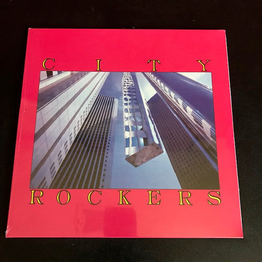 V/A CITY ROCKERS LP NEW Reissue