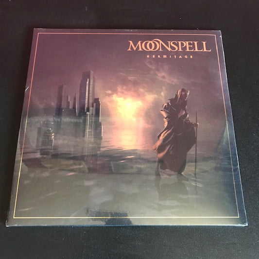 MOONSPELL Hermitage DBL LP NEW Limited Edition.