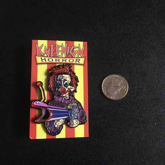 KILLER KLOWNS #1 Enamel Pin NEW