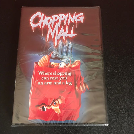 CHOPPING MALL (1986) DVD NEW