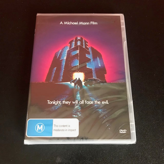 THE KEEP (1983) DVD NEW