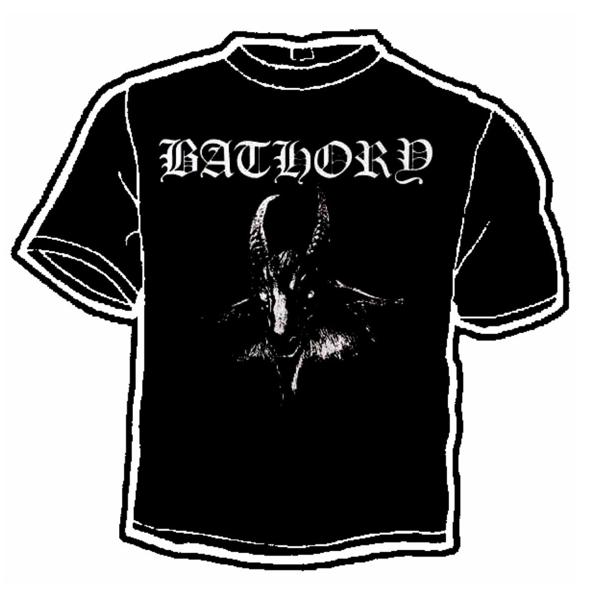 BATHORY Short Sleeve T Shirt