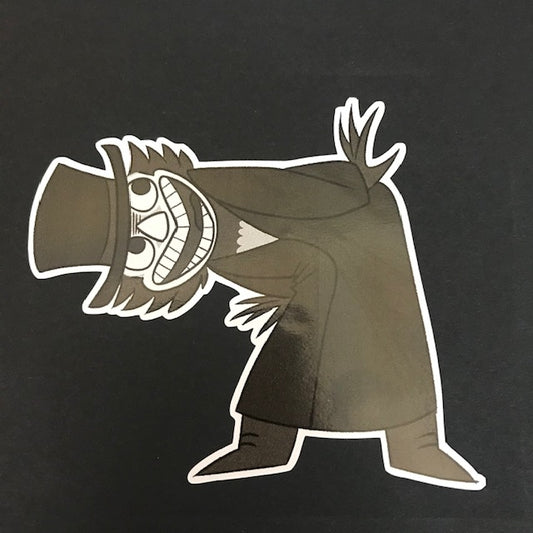 BABADOOK 3.5" X 4" Vinyl Decal