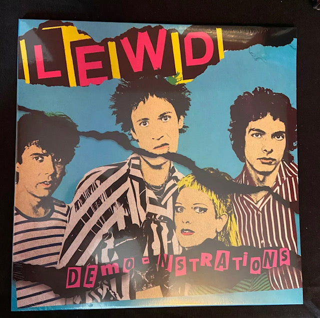 THE LEWD Demo-nstrations LP NEW