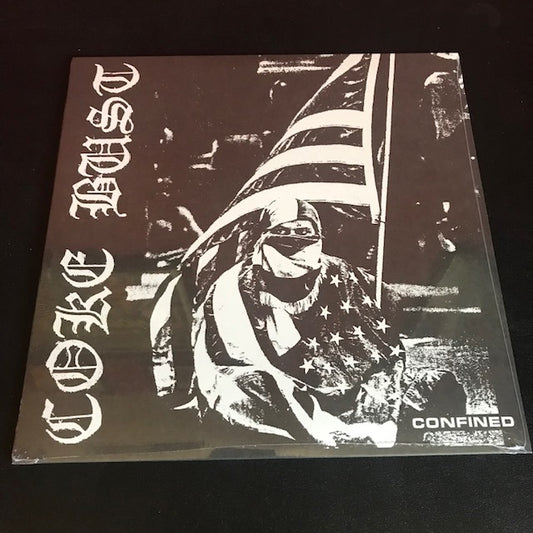 COKE BUST Confined LP NEW