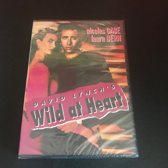 WILD AT HEART (1990) DVD NEW