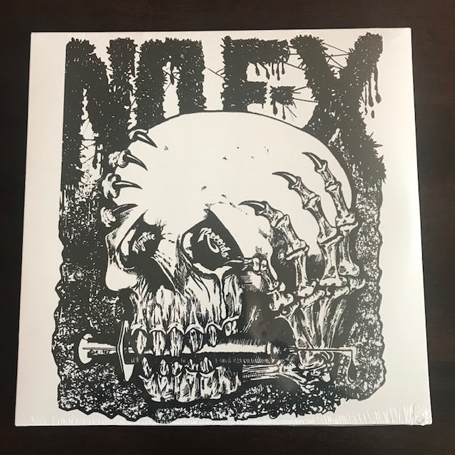 NOFX Maximum Rock N Roll LP NEW Reissue