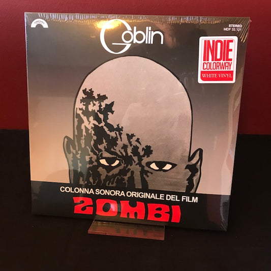 GOBLIN Dawn Of The Dead Soundtrack COLOR VINYL LP NEW REISSUE