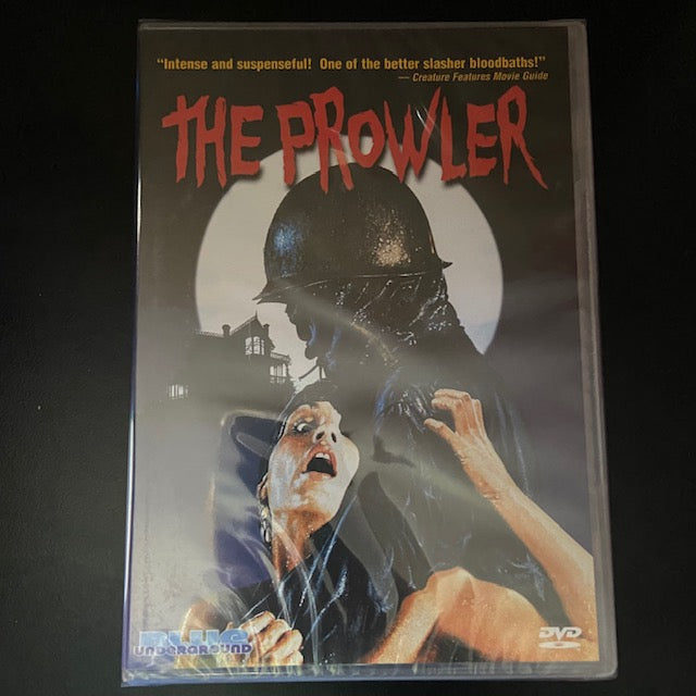 THE PROWLER (1981) DVD NEW