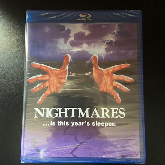 NIGHTMARES (1983) BLU RAY NEW