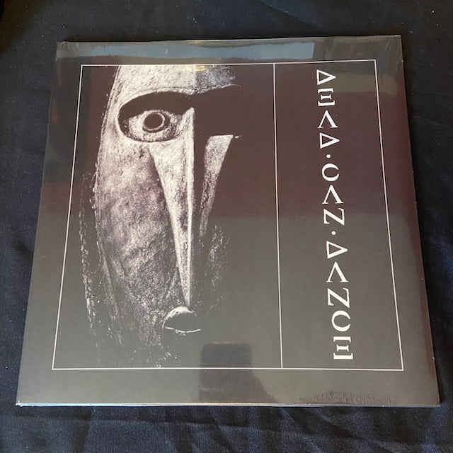 DEAD CAN DANCE Dead Can Dance VINYL LP NEW REISSUE