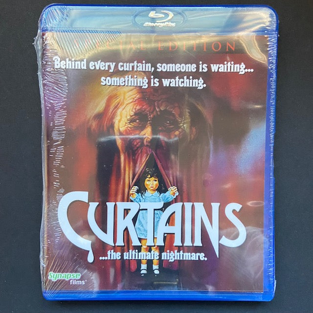 CURTAINS (1983) BLU RAY NEW