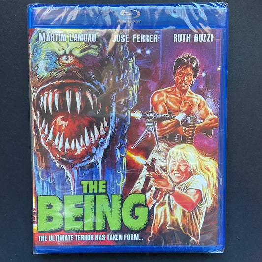 THE BEING (1981) BLU RAY NEW