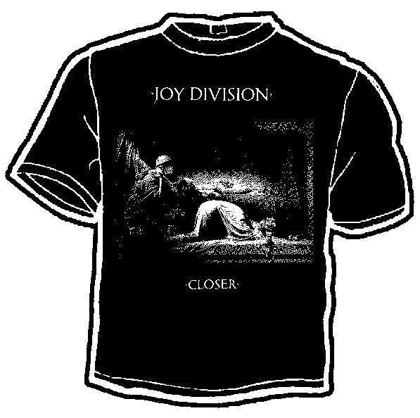 JOY DIVISION Short Sleeve T Shirt